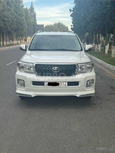 Toyota Land Cruiser 2011, 218,000 km - 4.0 l - Sumqayıt
