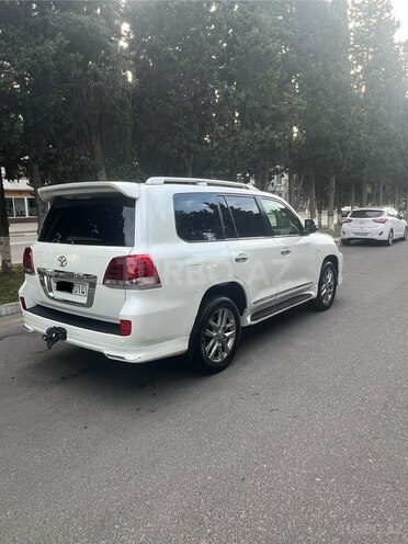 Toyota Land Cruiser 2011, 218,000 km - 4.0 l - Sumqayıt