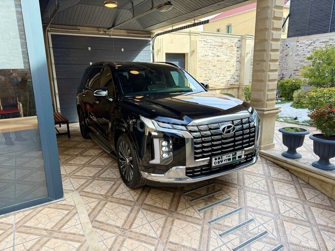 Hyundai Palisade 2024, 6,000 km - 2.2 l - Bakı