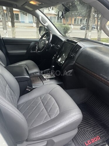 Toyota Land Cruiser 2011, 218,000 km - 4.0 l - Sumqayıt