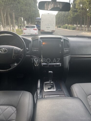 Toyota Land Cruiser 2011, 218,000 km - 4.0 l - Sumqayıt