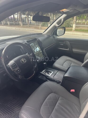 Toyota Land Cruiser 2011, 218,000 km - 4.0 l - Sumqayıt