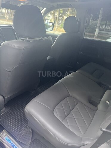Toyota Land Cruiser 2011, 218,000 km - 4.0 l - Sumqayıt