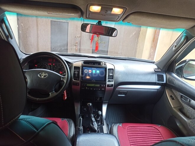 Toyota Land Cruiser Prado 2006, 300,000 km - 2.7 l - Bakı