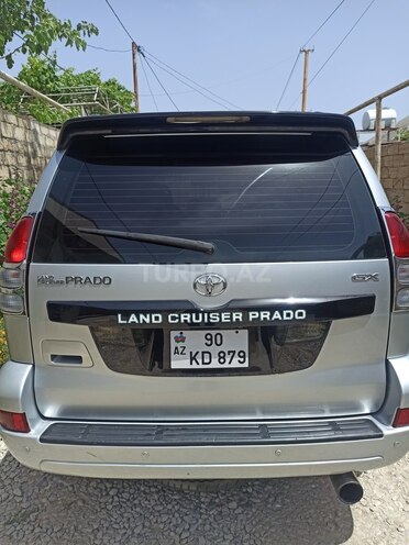 Toyota Land Cruiser Prado 2006, 300,000 km - 2.7 l - Bakı