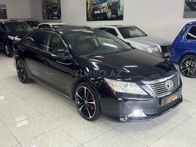 Toyota Camry-4