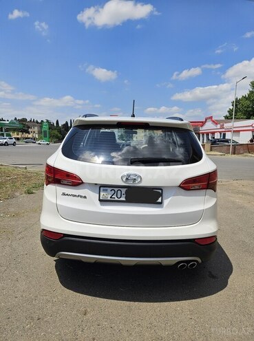 Hyundai Santa Fe 2013, 95,700 km - 2.4 l - Gəncə