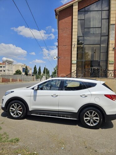 Hyundai Santa Fe 2013, 95,700 km - 2.4 l - Gəncə