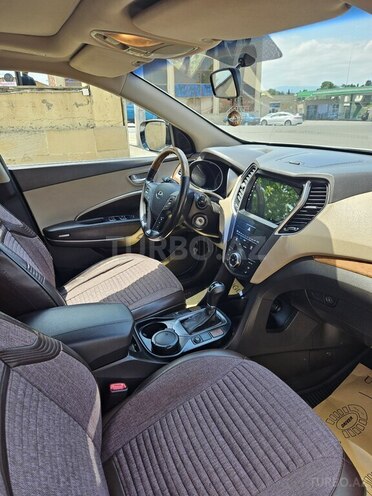 Hyundai Santa Fe 2013, 95,700 km - 2.4 l - Gəncə