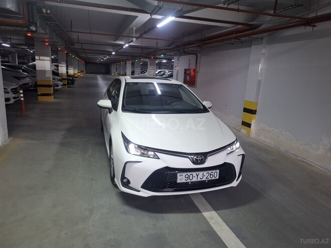 Toyota Corolla 2024, 10,000 km - 1.8 l - Bakı