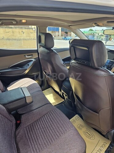 Hyundai Santa Fe 2013, 95,700 km - 2.4 l - Gəncə