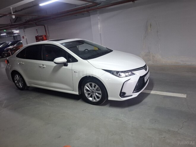 Toyota Corolla 2024, 10,000 km - 1.8 l - Bakı