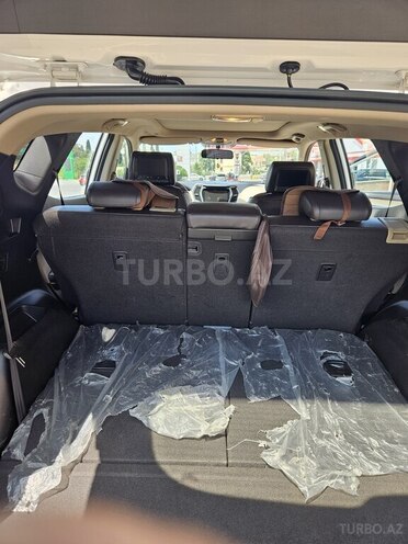 Hyundai Santa Fe 2013, 95,700 km - 2.4 l - Gəncə