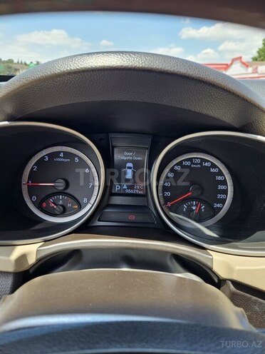 Hyundai Santa Fe 2013, 95,700 km - 2.4 l - Gəncə