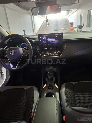 Toyota Corolla 2024, 10,000 km - 1.8 l - Bakı
