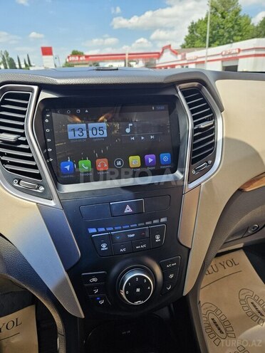 Hyundai Santa Fe 2013, 95,700 km - 2.4 l - Gəncə