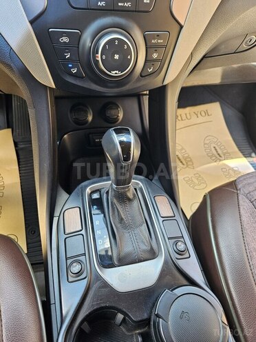 Hyundai Santa Fe 2013, 95,700 km - 2.4 l - Gəncə