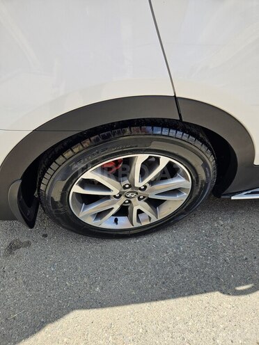 Hyundai Santa Fe 2013, 95,700 km - 2.4 l - Gəncə