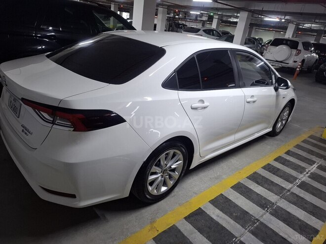 Toyota Corolla 2024, 10,000 km - 1.8 l - Bakı