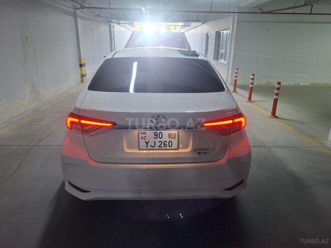 Toyota Corolla 2024, 10,000 km - 1.8 l - Bakı