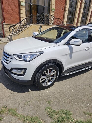 Hyundai Santa Fe 2013, 95,700 km - 2.4 l - Gəncə