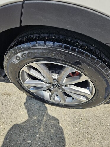 Hyundai Santa Fe 2013, 95,700 km - 2.4 l - Gəncə