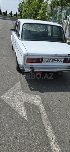 LADA (VAZ) 2106 1989, 74,648 km - 1.6 l - Kürdəmir