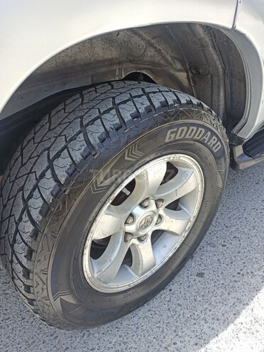 Toyota Land Cruiser Prado 2006, 300,000 km - 2.7 l - Bakı