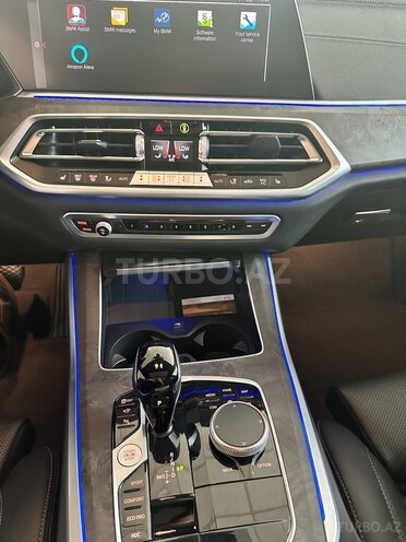 BMW X5 2022, 52,000 km - 3.0 l - Bakı