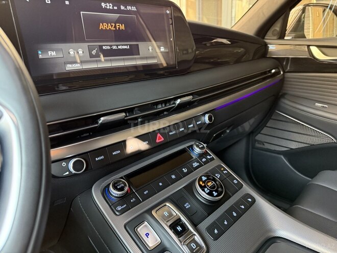 Hyundai Palisade 2024, 6,000 km - 2.2 l - Bakı