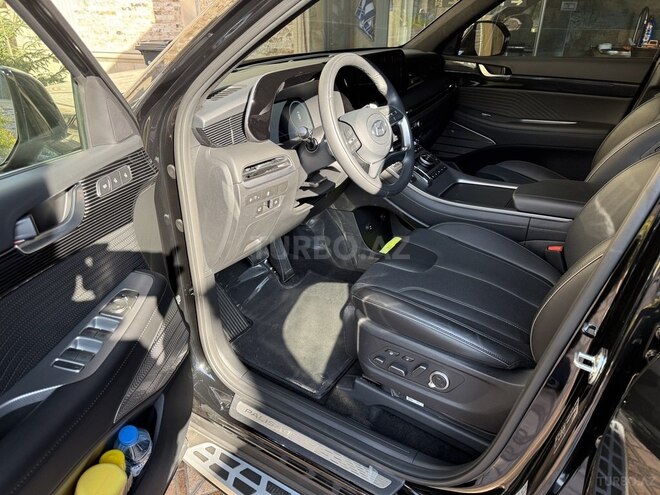 Hyundai Palisade 2024, 6,000 km - 2.2 l - Bakı