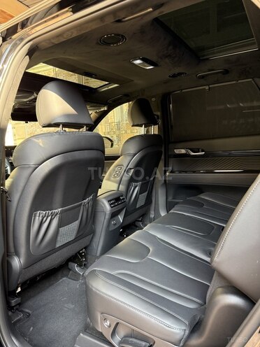 Hyundai Palisade 2024, 6,000 km - 2.2 l - Bakı