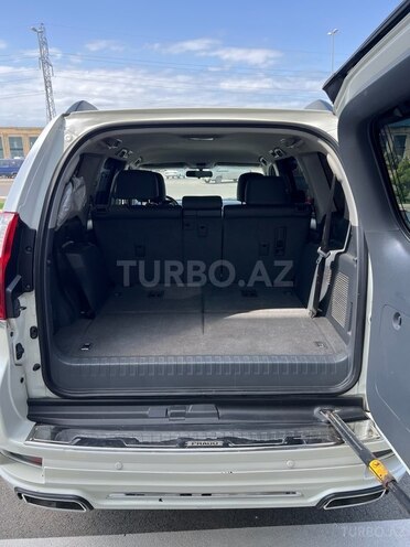 Toyota Land Cruiser Prado 2013, 175,500 km - 2.7 l - Gəncə