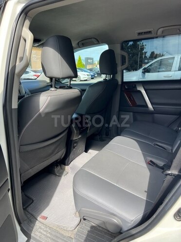 Toyota Land Cruiser Prado 2013, 175,500 km - 2.7 l - Gəncə