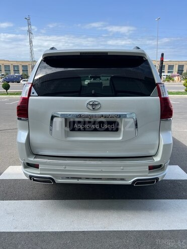 Toyota Land Cruiser Prado 2013, 175,500 km - 2.7 l - Gəncə