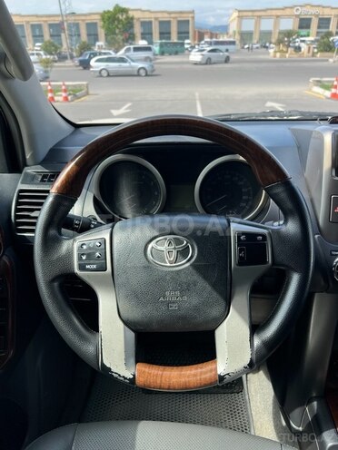 Toyota Land Cruiser Prado 2013, 175,500 km - 2.7 l - Gəncə