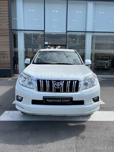 Toyota Land Cruiser Prado 2013, 175,500 km - 2.7 l - Gəncə
