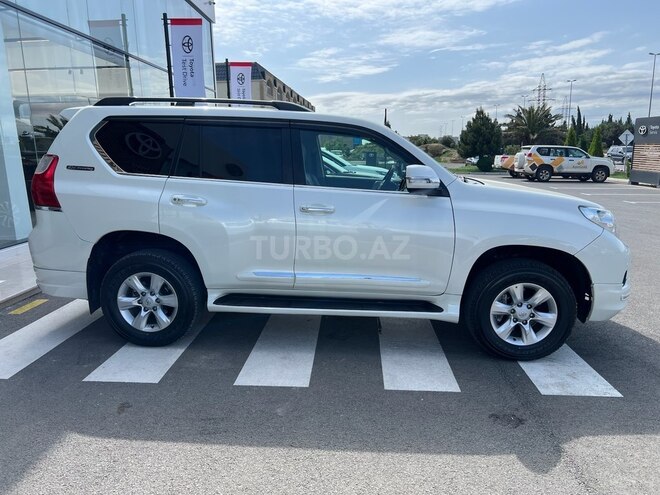 Toyota Land Cruiser Prado 2013, 175,500 km - 2.7 l - Gəncə