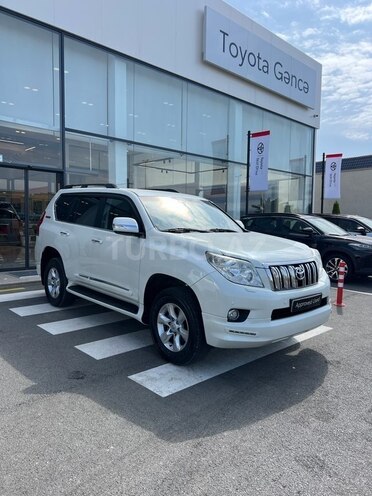 Toyota Land Cruiser Prado 2013, 175,500 km - 2.7 l - Gəncə