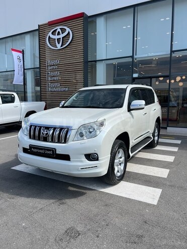Toyota Land Cruiser Prado 2013, 175,500 km - 2.7 l - Gəncə
