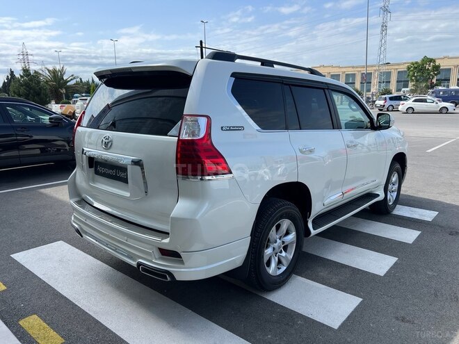 Toyota Land Cruiser Prado 2013, 175,500 km - 2.7 l - Gəncə