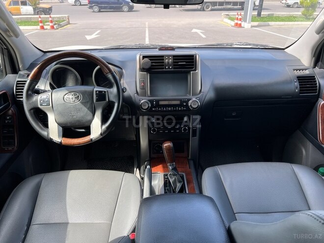 Toyota Land Cruiser Prado 2013, 175,500 km - 2.7 l - Gəncə