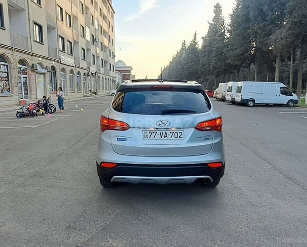 Hyundai Santa Fe 2016, 76,096 km - 2.0 l - Masallı