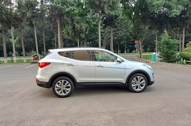 Hyundai Santa Fe 2016, 76,096 km - 2.0 l - Masallı