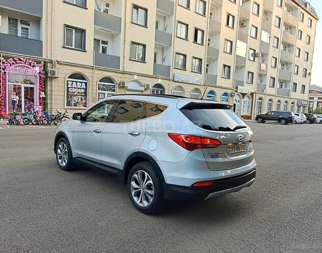 Hyundai Santa Fe 2016, 76,096 km - 2.0 l - Masallı