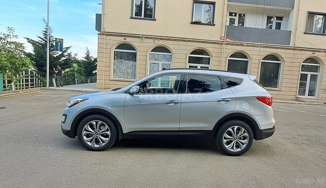Hyundai Santa Fe 2016, 76,096 km - 2.0 l - Masallı