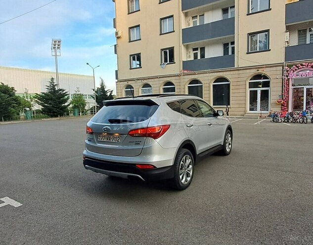 Hyundai Santa Fe 2016, 76,096 km - 2.0 l - Masallı
