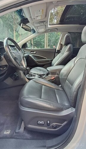 Hyundai Santa Fe 2016, 76,096 km - 2.0 l - Masallı