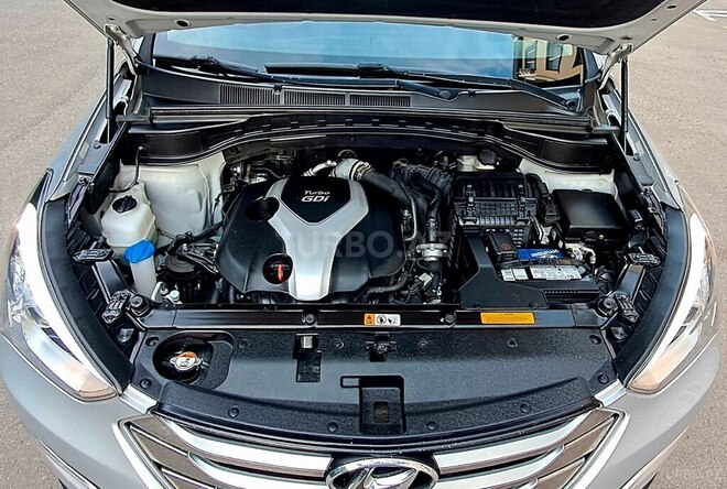 Hyundai Santa Fe 2016, 76,096 km - 2.0 l - Masallı