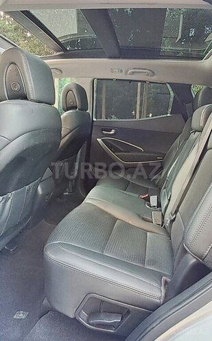 Hyundai Santa Fe 2016, 76,096 km - 2.0 l - Masallı